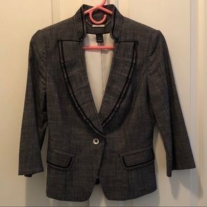 Gorgeous, like new WHBM blazer